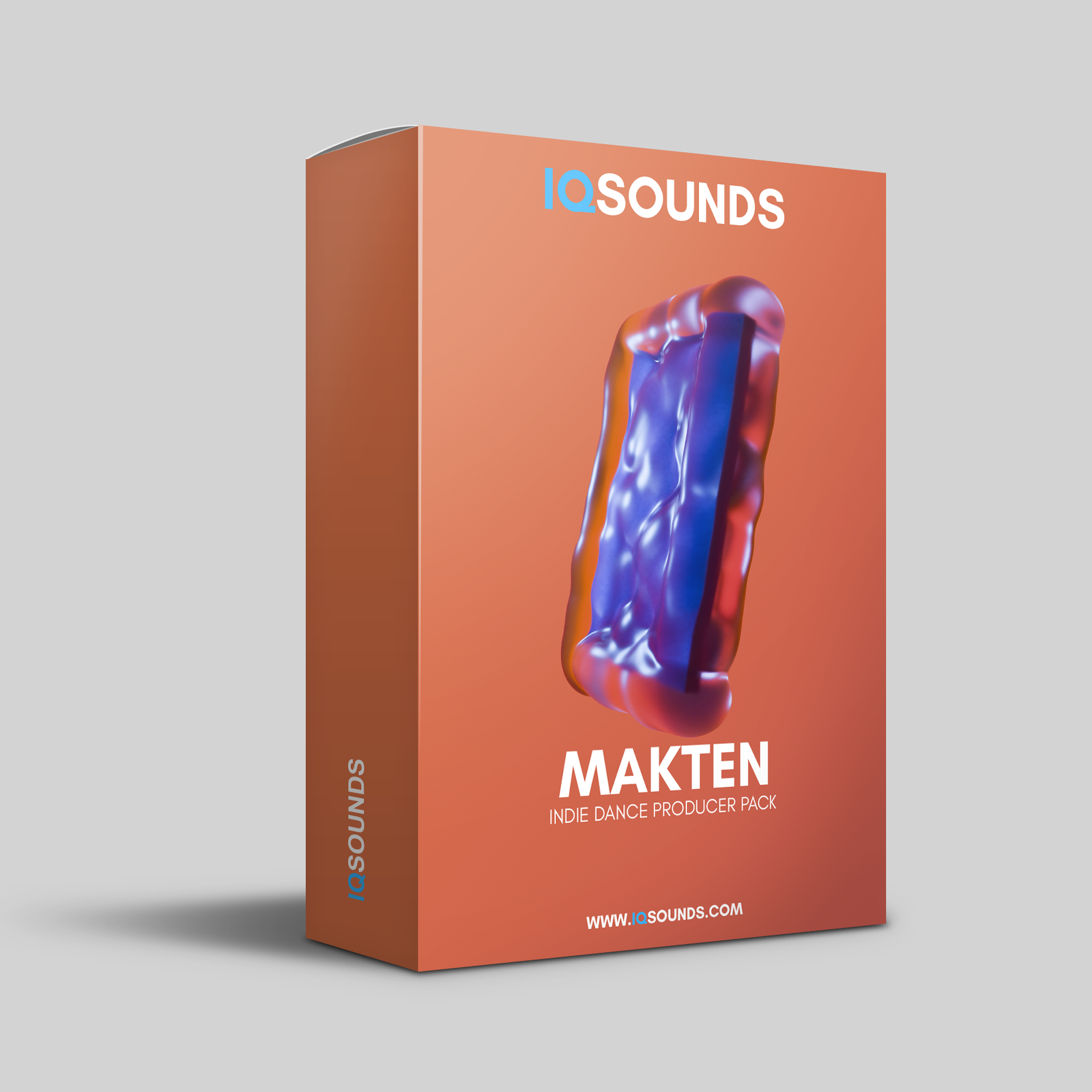 MAKTEN (Indie Dance Producer Pack) product photo from Iqsounds