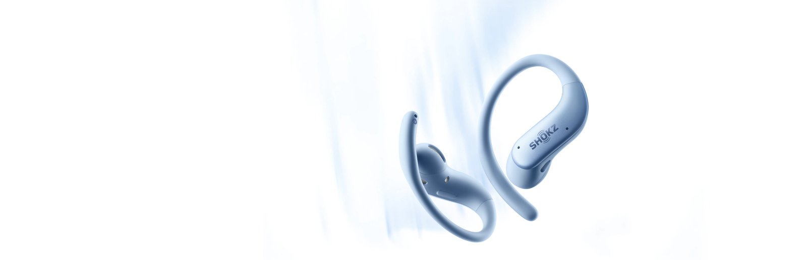 Shokz official store banner