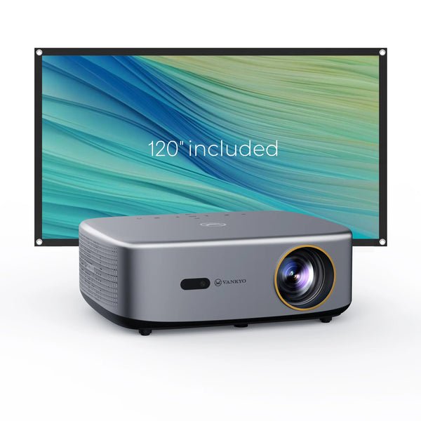 Vankyo Performance V700G Pro Google Tv Smart Projector product photo from Ivankyo