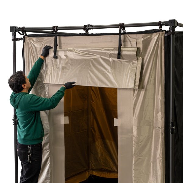 Faraday Tent product photo from MOS Equipment