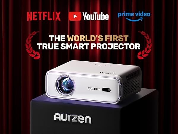 Aurzen official store banner