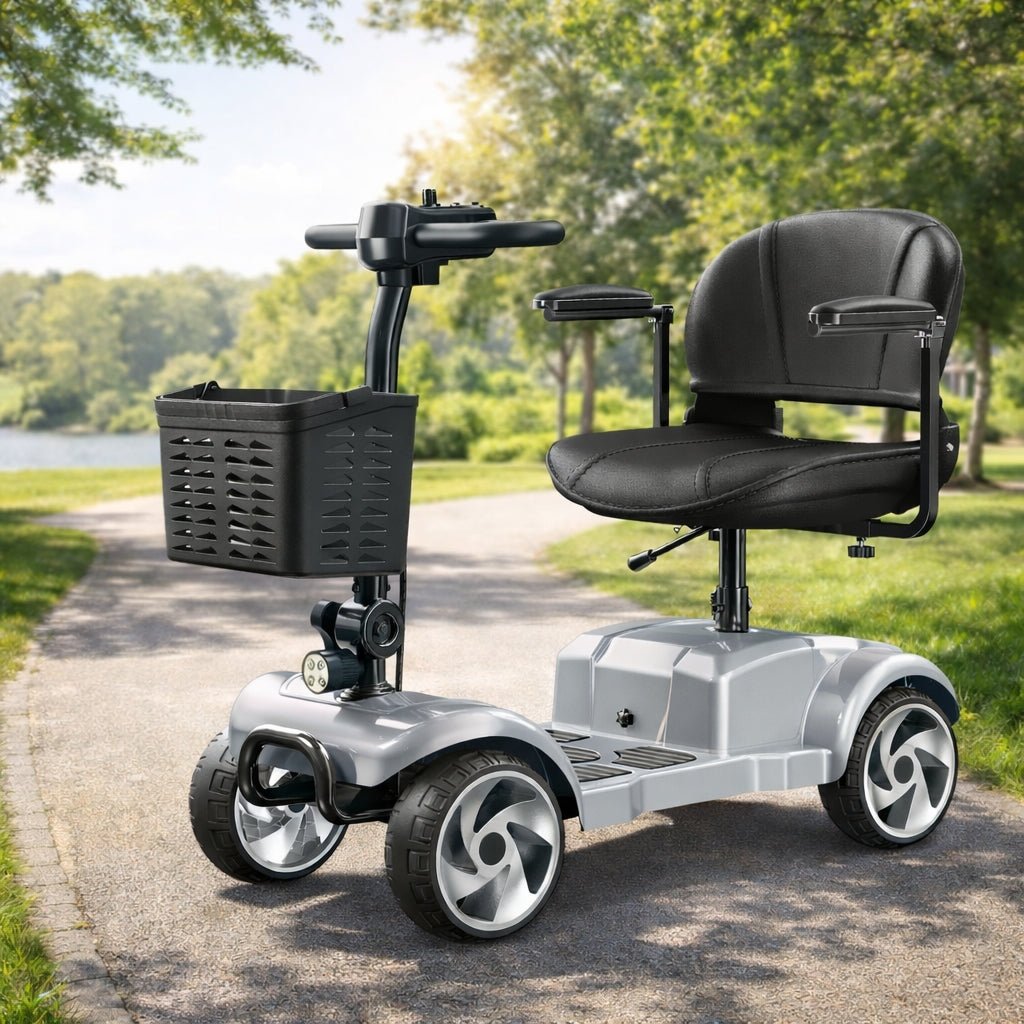 Foldable Scooter product photo from Flycitymall