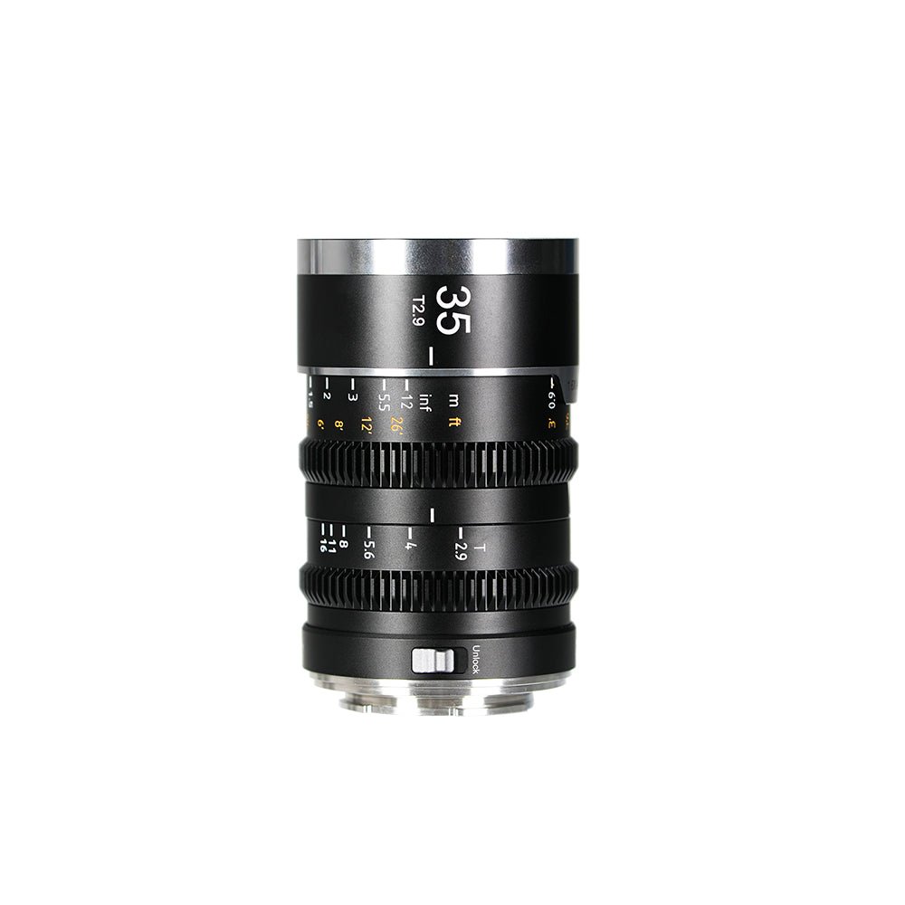 Saturn V2 Series Full Frame Anamorphic Cine Lens product photo from Sirui
