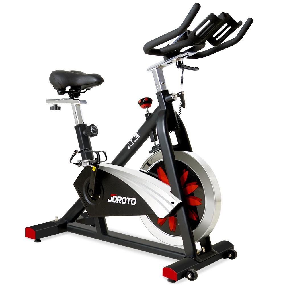 Joroto X2 Magnetic Indoor Cycling Bike product photo from Joroto