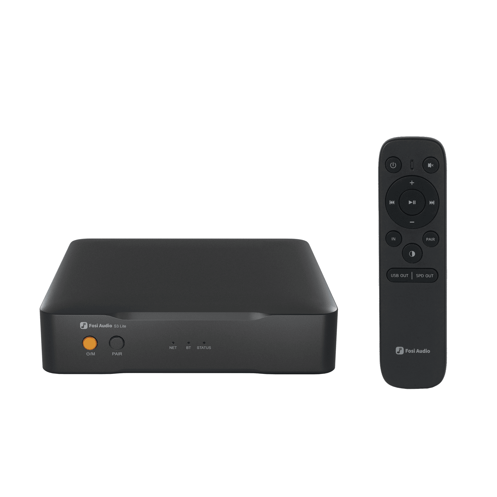 S3 Lite Streamer Available Now S3 Lite Streamer Available Now product photo from Fosiaudio