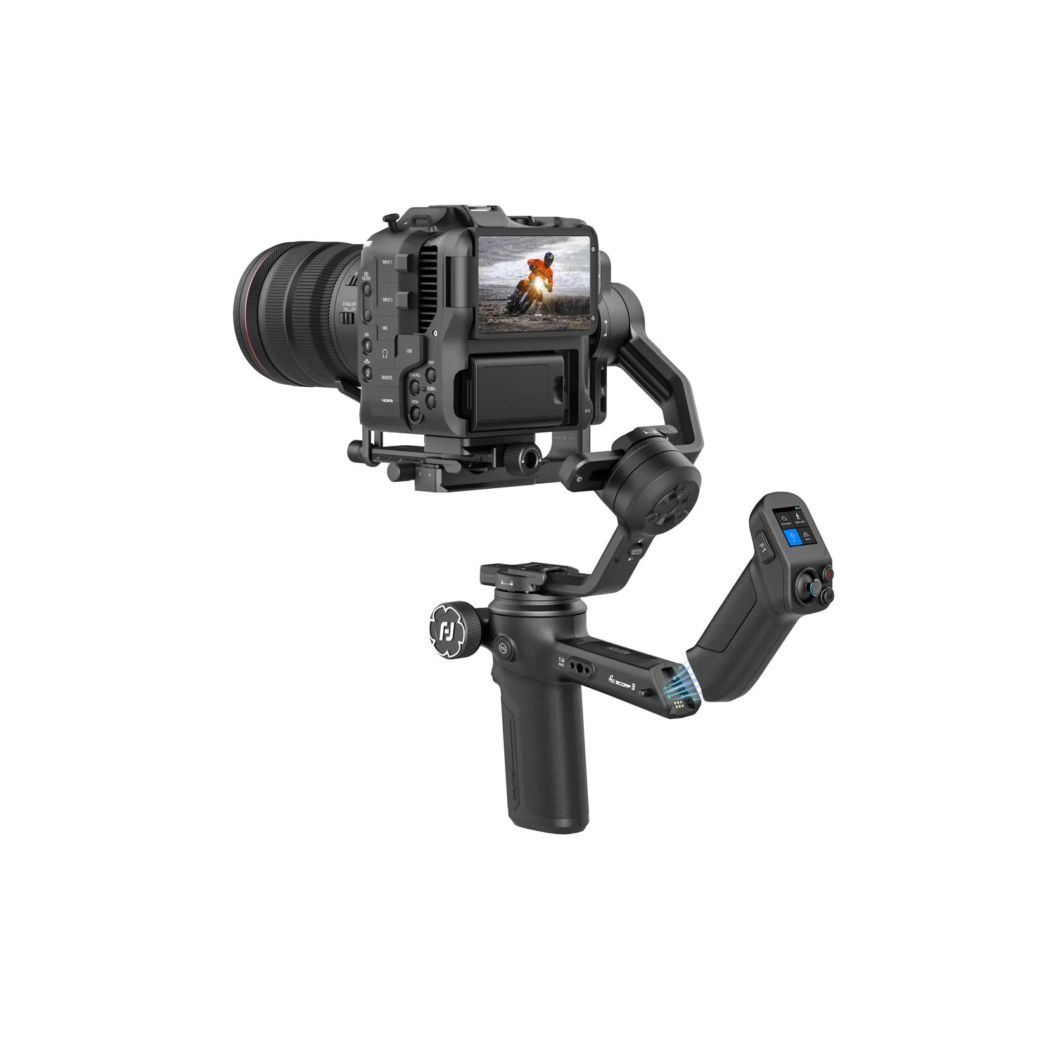 SCORP 3 product photo from FeiyuTech