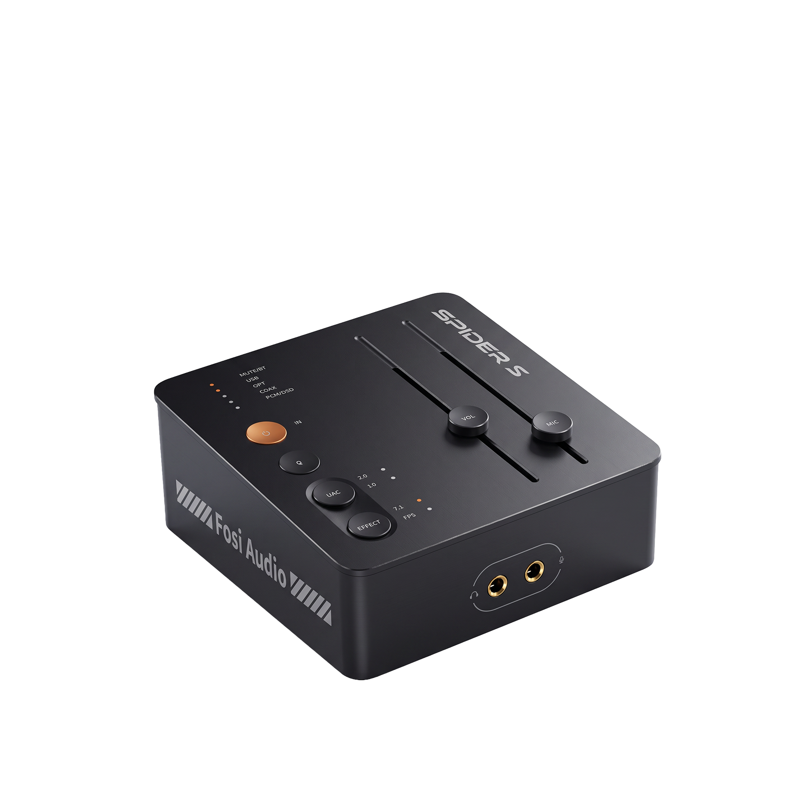 C3 Gaming Audio DAC C3 Gaming Audio DAC product photo from Fosiaudio