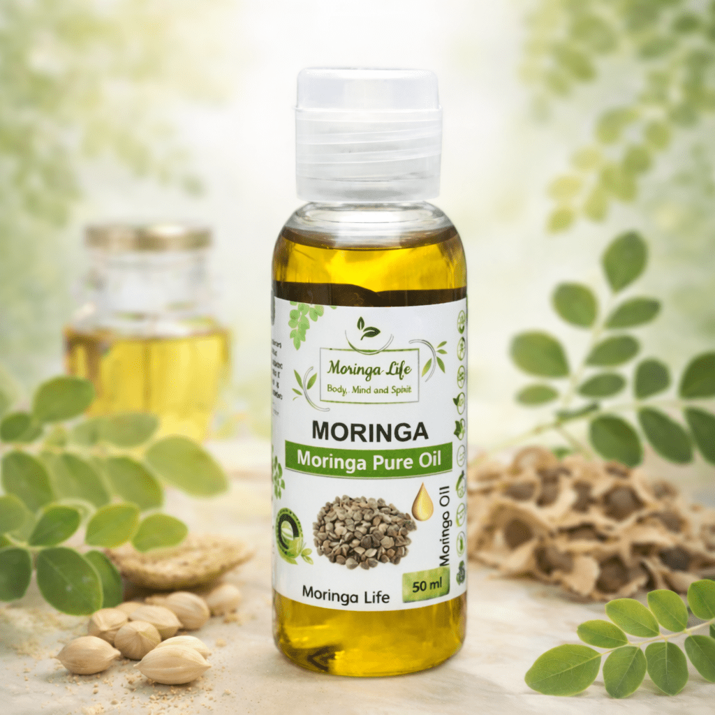 Moringa Oil product photo from Moringa