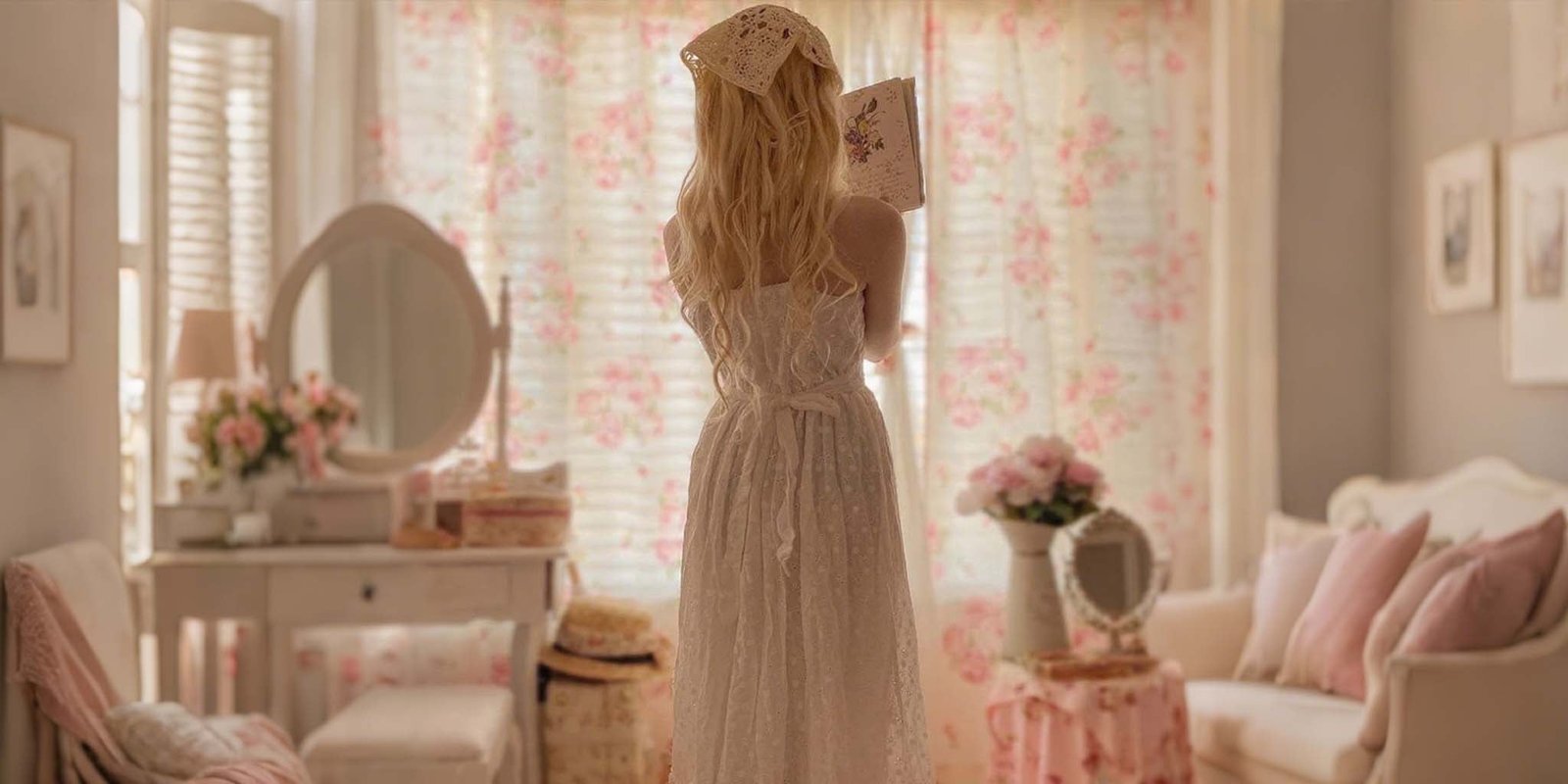 VintageMist official store banner