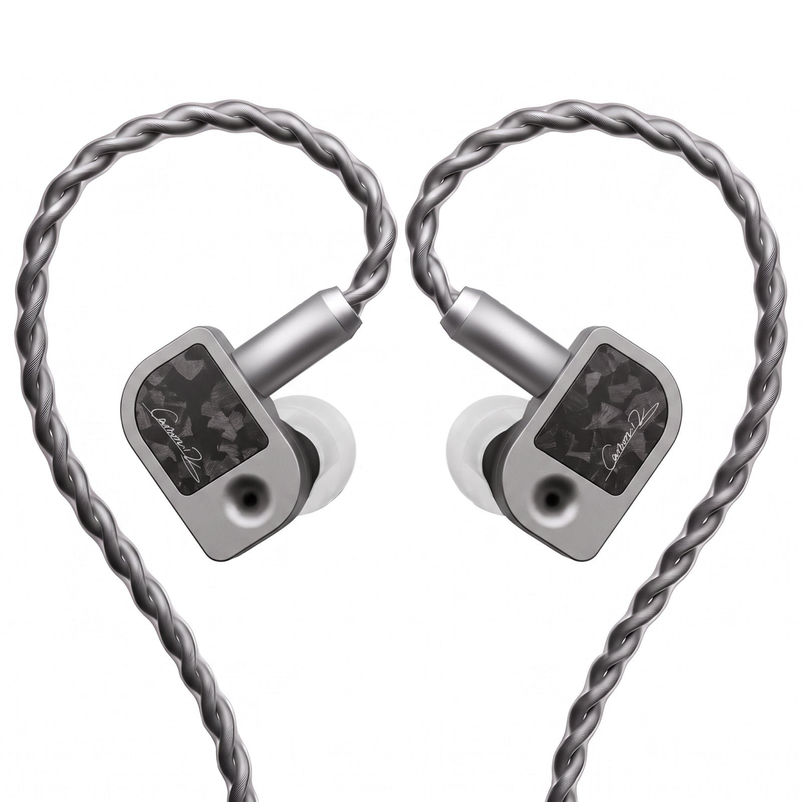 Carbon12 IEM product photo from Fosiaudio