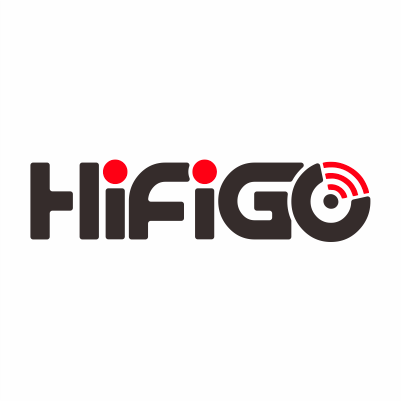 HiFiGo brand logo