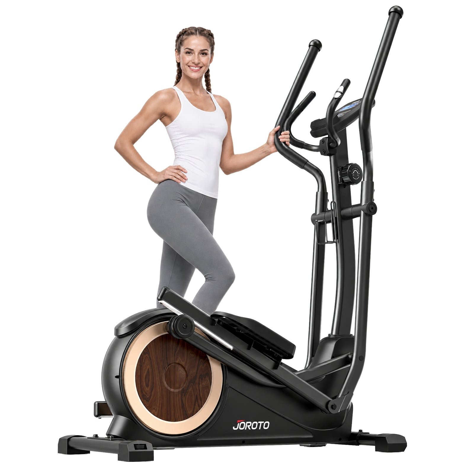 Elliptical Machine product photo from Joroto