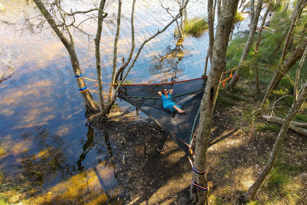 SkyRail BackRest product photo from Tentsile