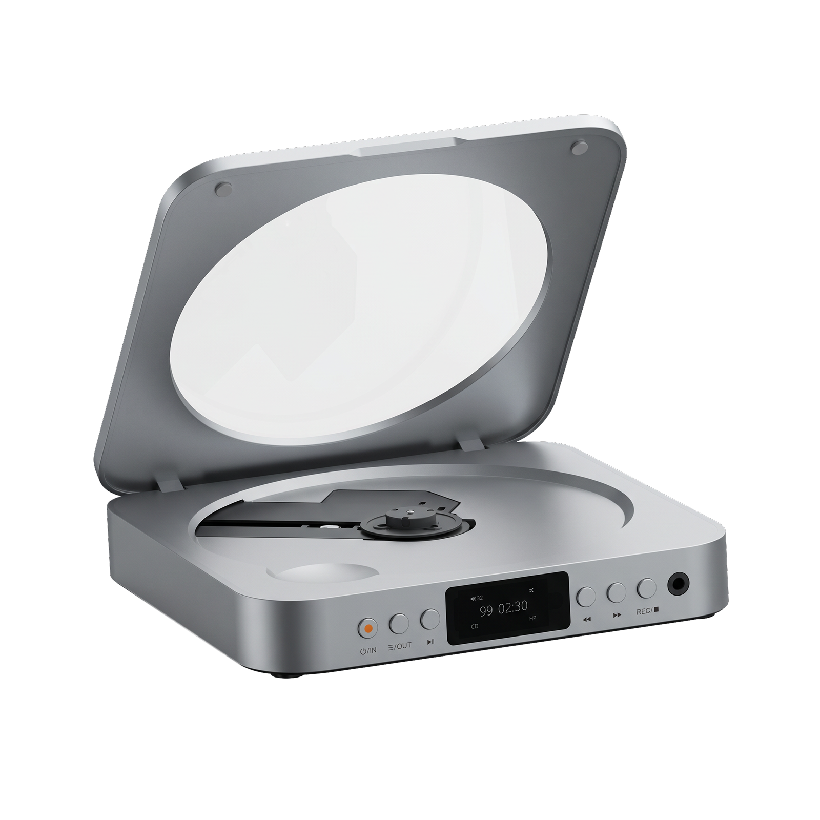 Merak CD PlayerHOT product photo from Fosiaudio