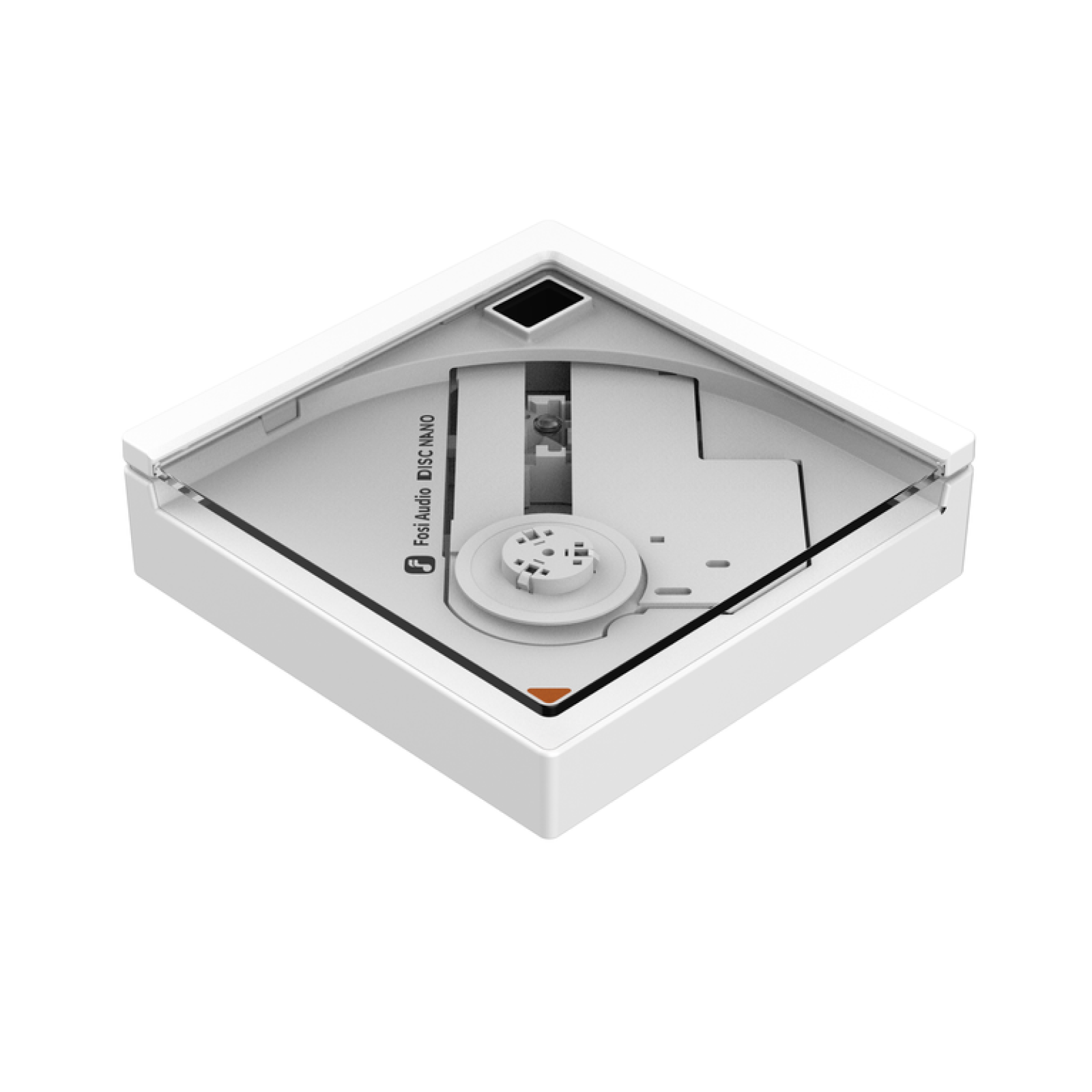 Disc Nano CD PlayerHOT product photo from Fosiaudio