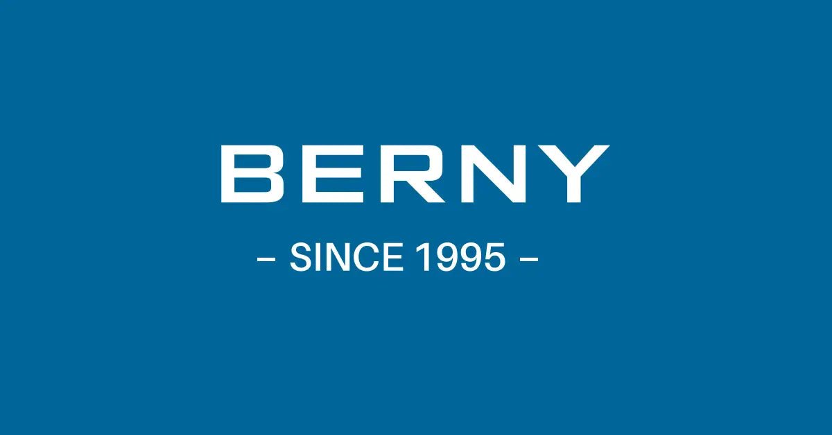 Berny Watch official store banner